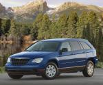 Chrysler Pacifica 2007 года